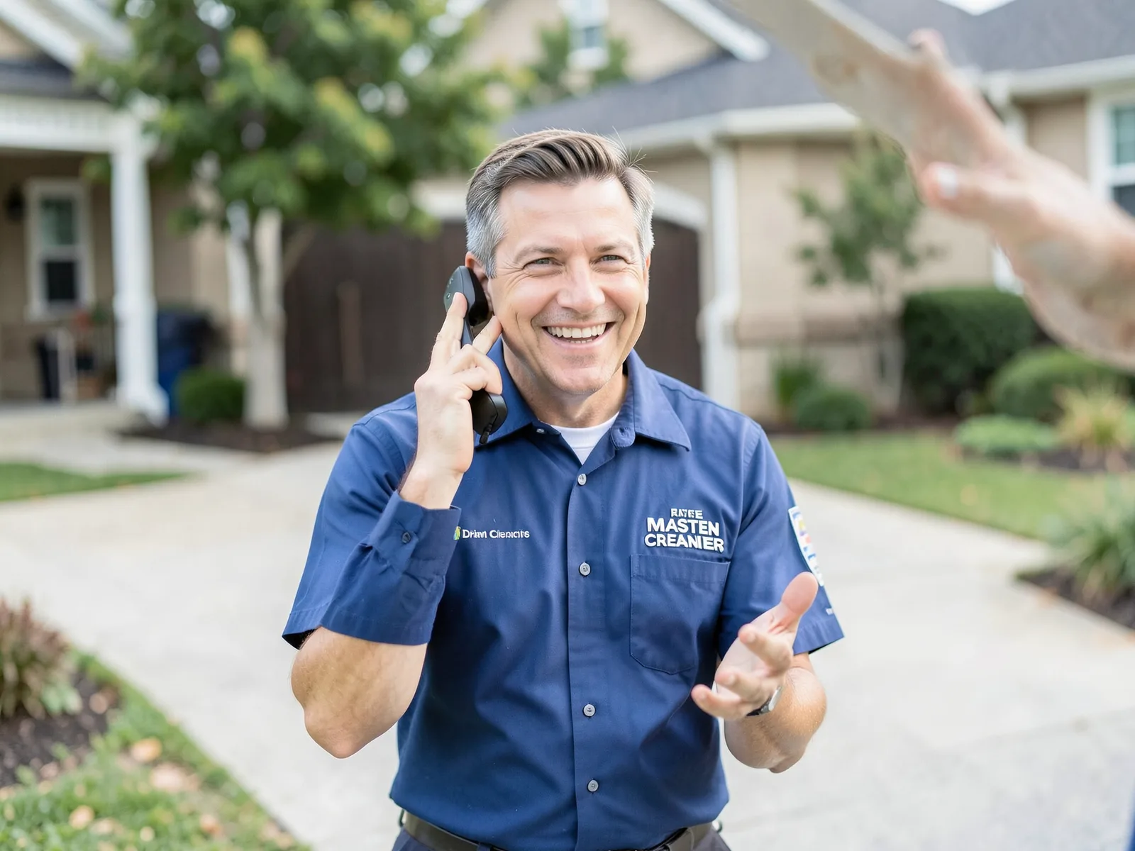 Main Sewer Line Cleaning in Lawrence, KS