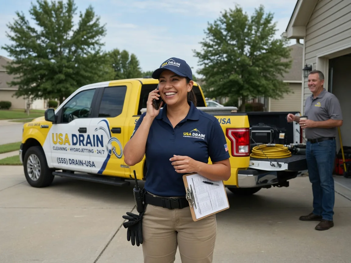 Drain Cleaning Lawrence, KS FAQs